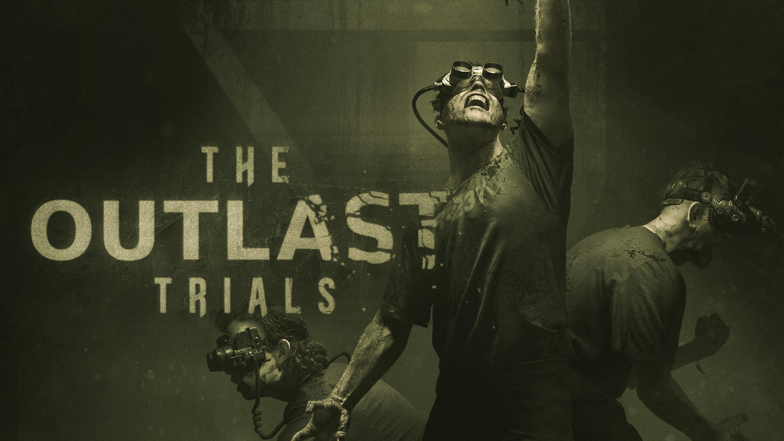 《The Outlast Trials》今日Steam推出 即获压倒性好评