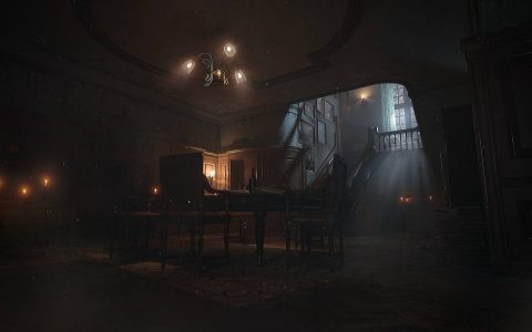 《Layers of Fear》将推出体验版！最低配置需GTX 1060 3GB！