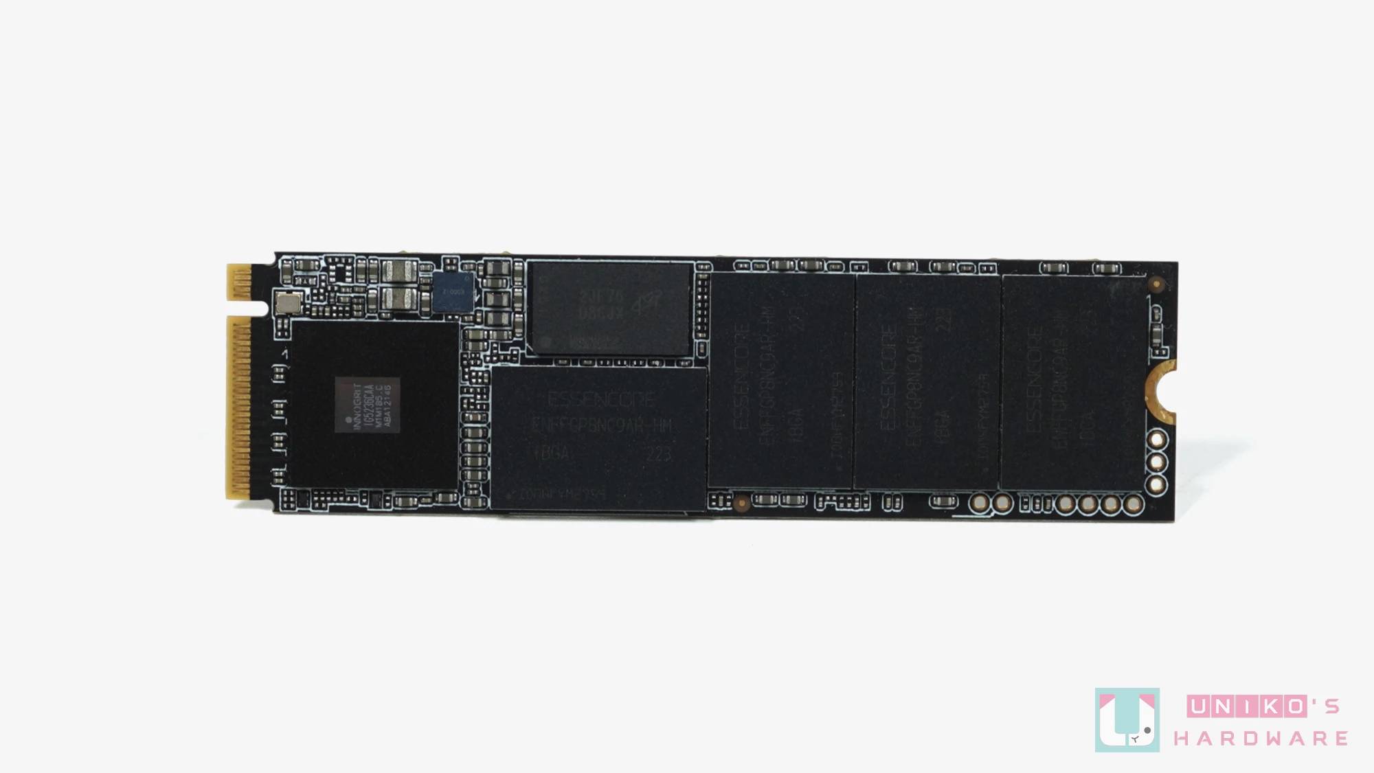 KLEVV CRAS C930 M.2 NVMe PCIe Gen4x4 SSD 评测开箱