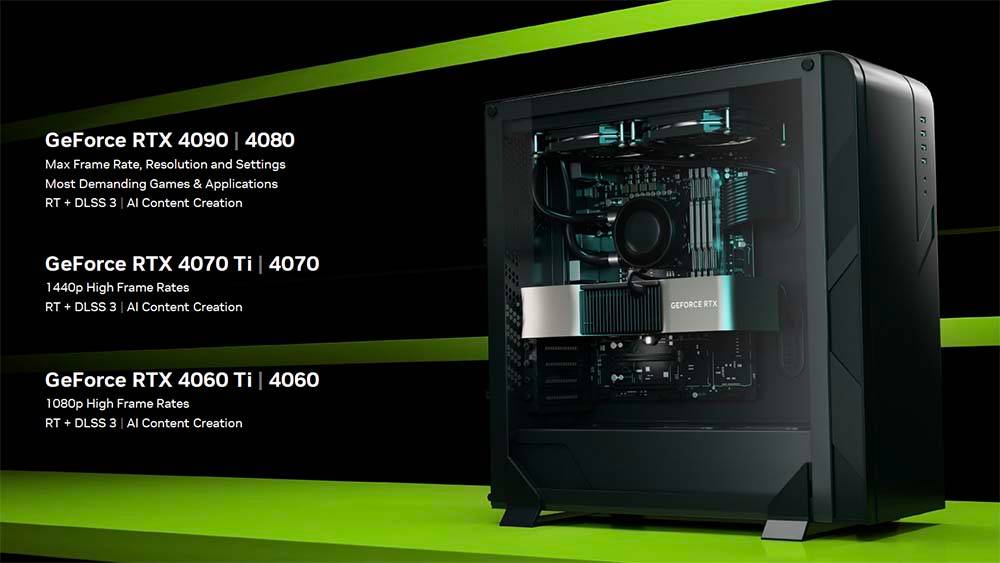 Ada Lovelace 最后一块版图，NVIDIA GeForce RTX 4060 系列发布