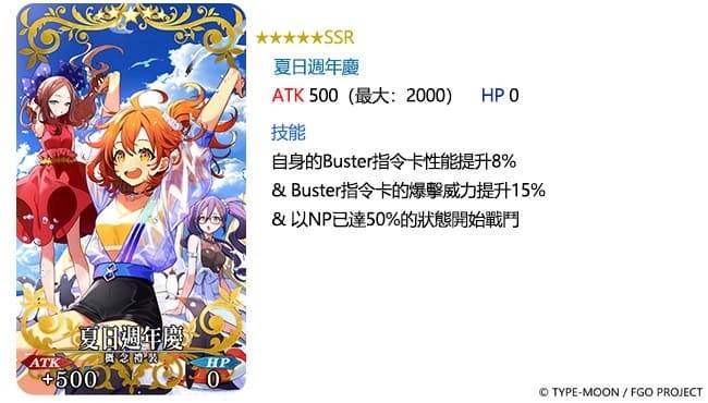 《Fate/Grand Order》中文版6周年纪念福袋召唤、全新功能「从者币」5/13正式登场