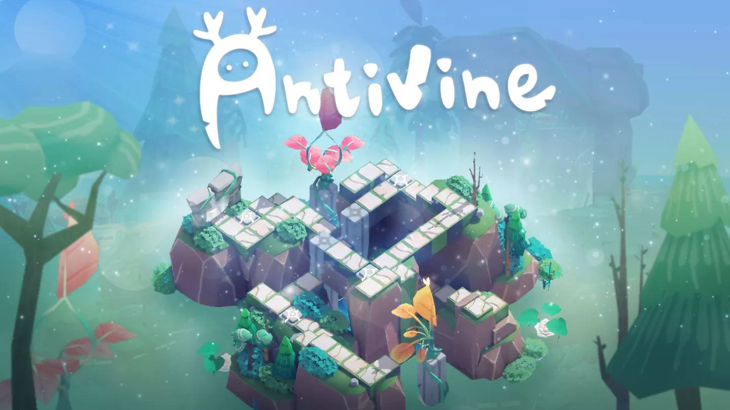 奇幻冒险解谜游戏《蔓不生长 Antivine》双平台正式上线！