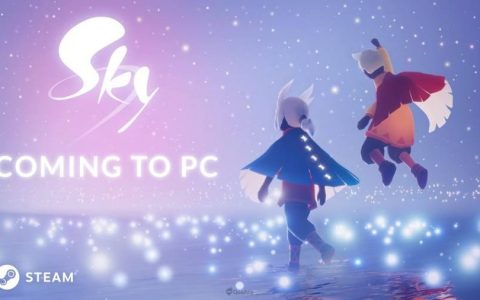 thatgamecompany《Sky 光·遇》宣布将于 Steam 平台推出 PC 版