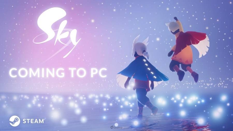 thatgamecompany《Sky 光·遇》宣布将于 Steam 平台推出 PC 版