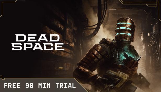 Steam开启90分钟任玩 由《Dead Space：重制版》开始