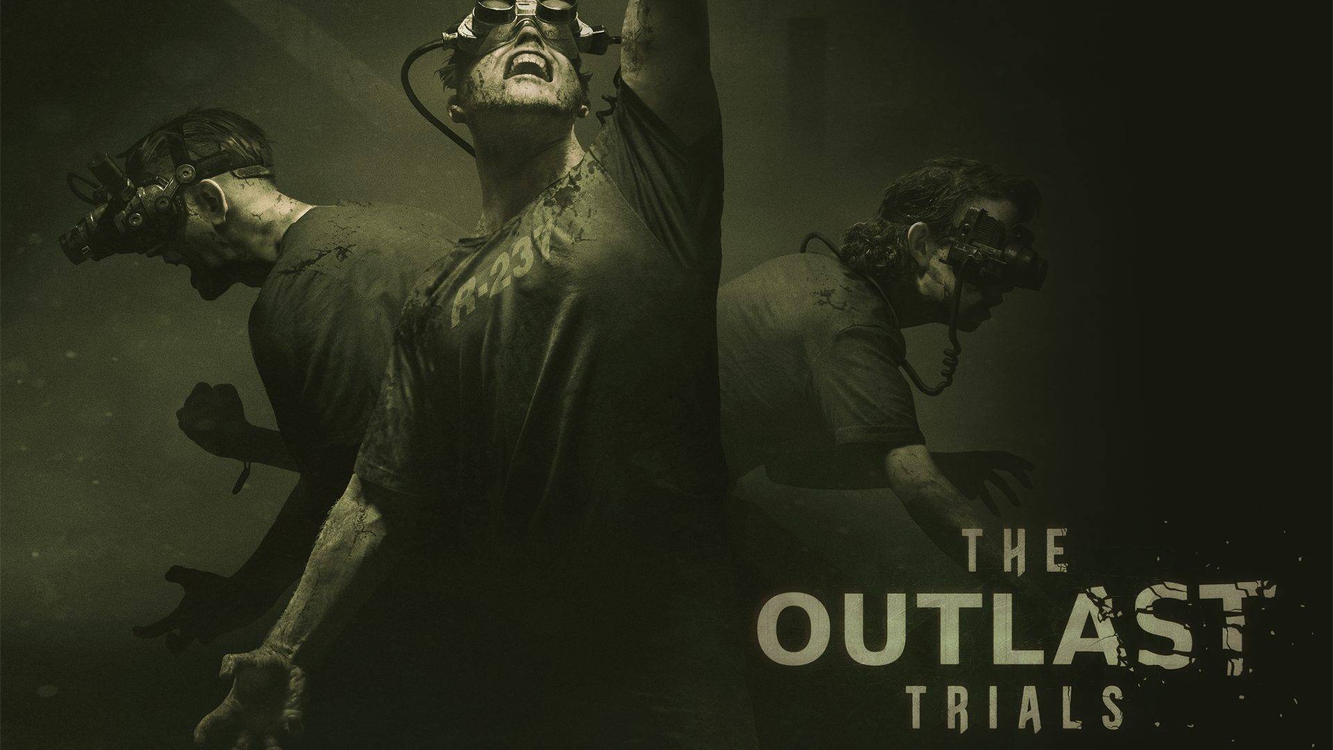 快邀朋友一起玩！著名恐怖游戏《Outlast》衍生作《The Outlast Trials》现已推出！