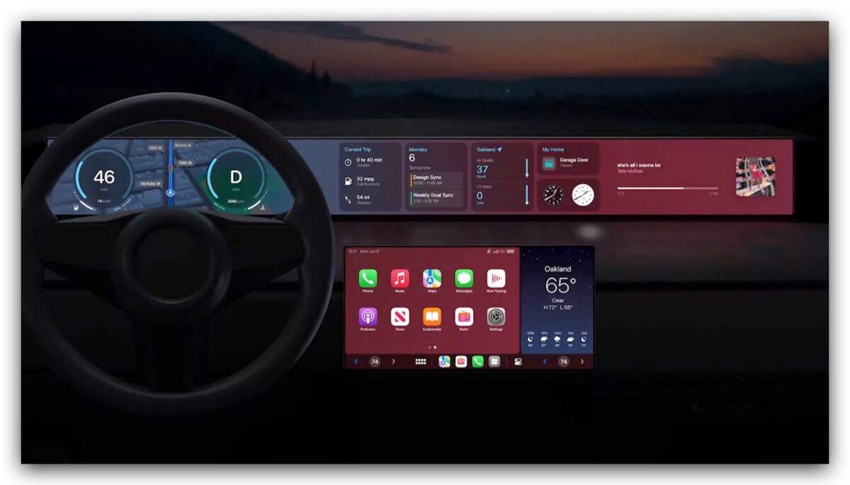 Apple CarPlay