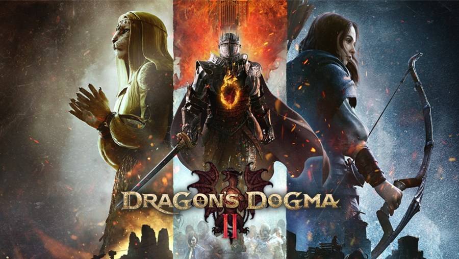 龙族教义2 Dragon's Dogma 2