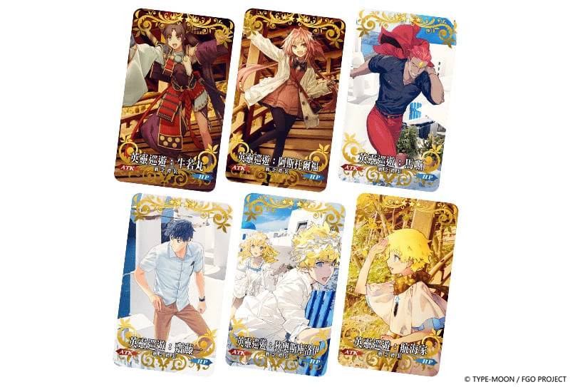 《Fate/Grand Order》中文版六周年庆典，高雄举办沙雕特展确定！