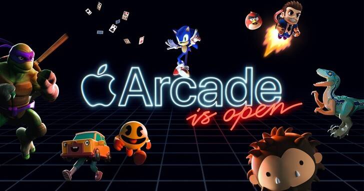 Apple Arcade 新增 20 款新游戏，忍者龟、迪士尼、模拟城市主题通通有