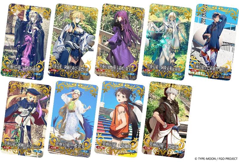 《Fate/Grand Order》中文版六周年庆典，高雄举办沙雕特展确定！