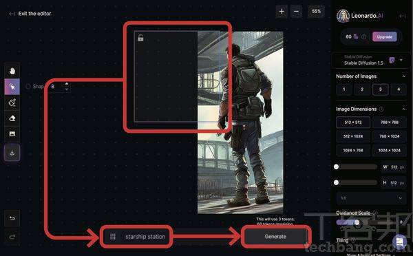 Leonardo.Ai 绘图实战攻略-功能强大的免费AI绘图方案