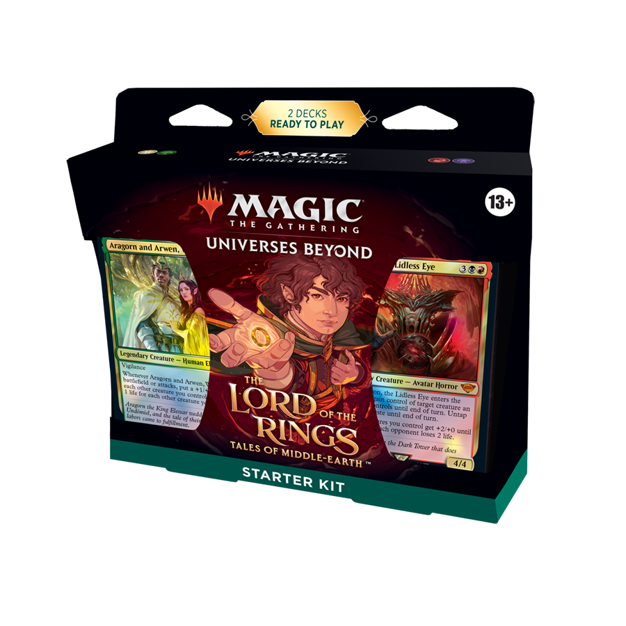 《Magic: The Gathering》「The Lord of the Rings: Tales of Middle-Earth」大马迎新派对！欢迎新玩家的加入！