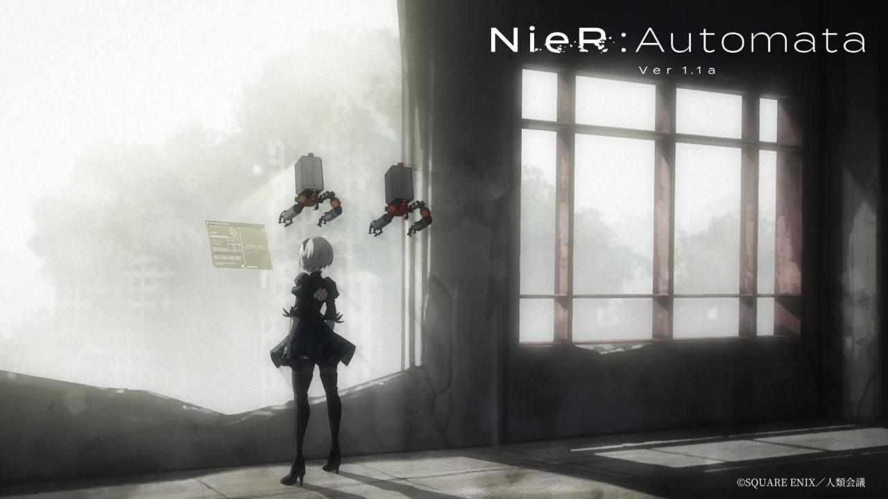 尼尔：自动人形 NieR：Automata