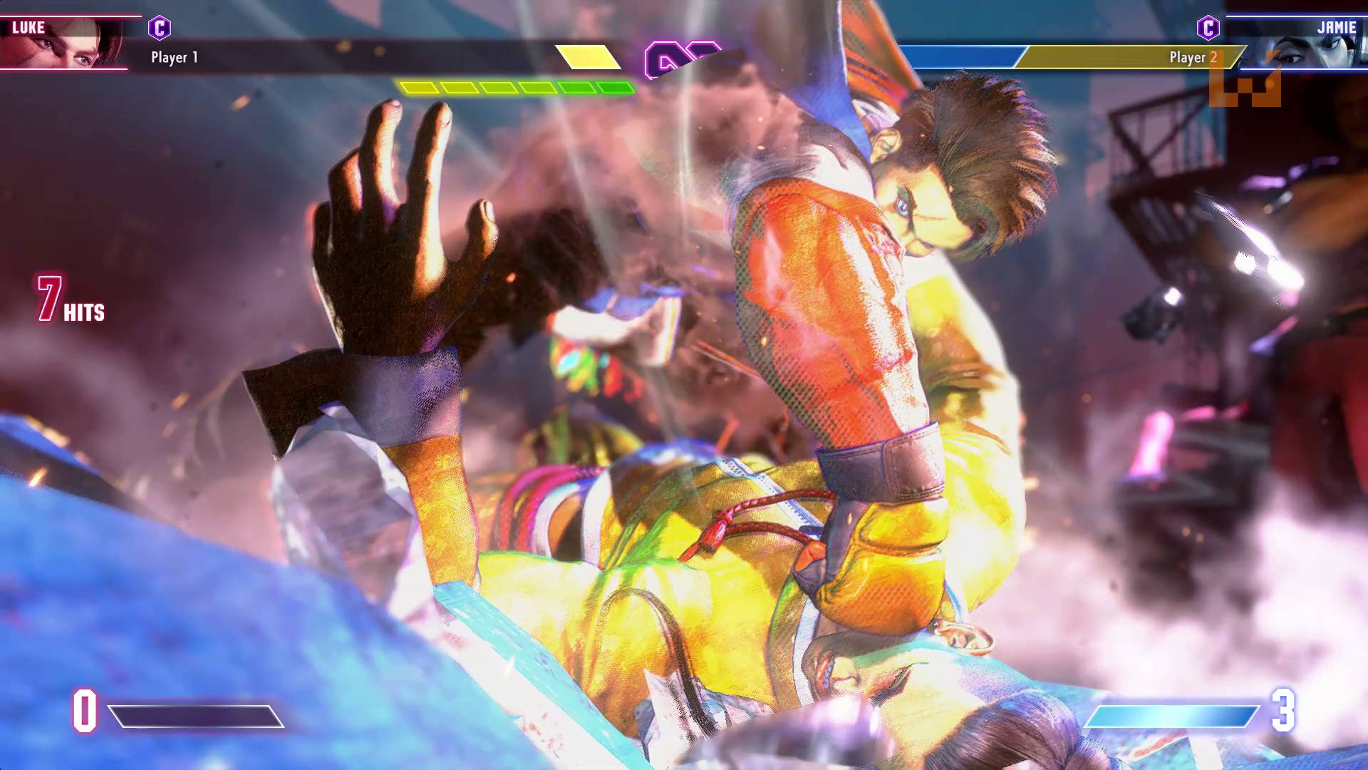 《Street Fighter 6》评测！格斗游戏的新高度！