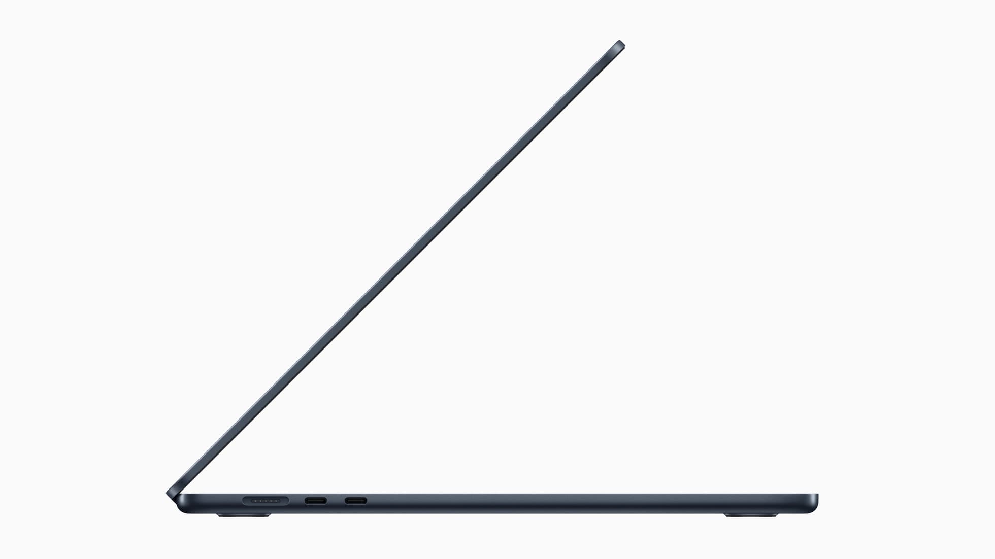 macbook air 15 inch specs 1
