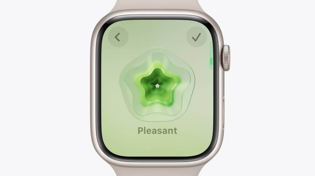 watchOS 10 重点新功能：情绪追踪