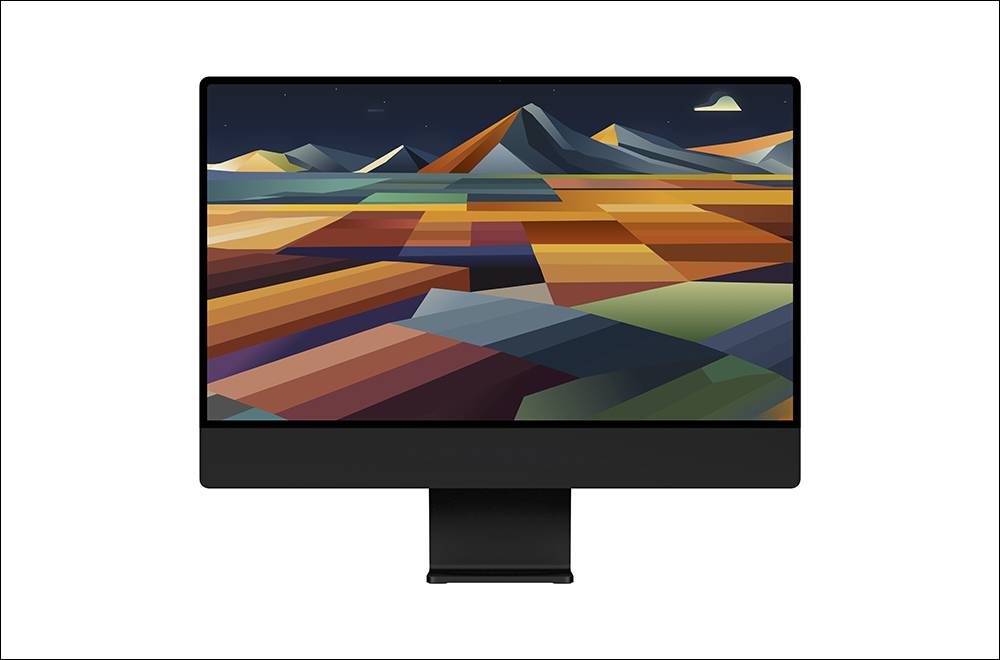 传闻Apple正开发30寸iMac，或将搭载Apple M3系列芯片-电脑王阿达