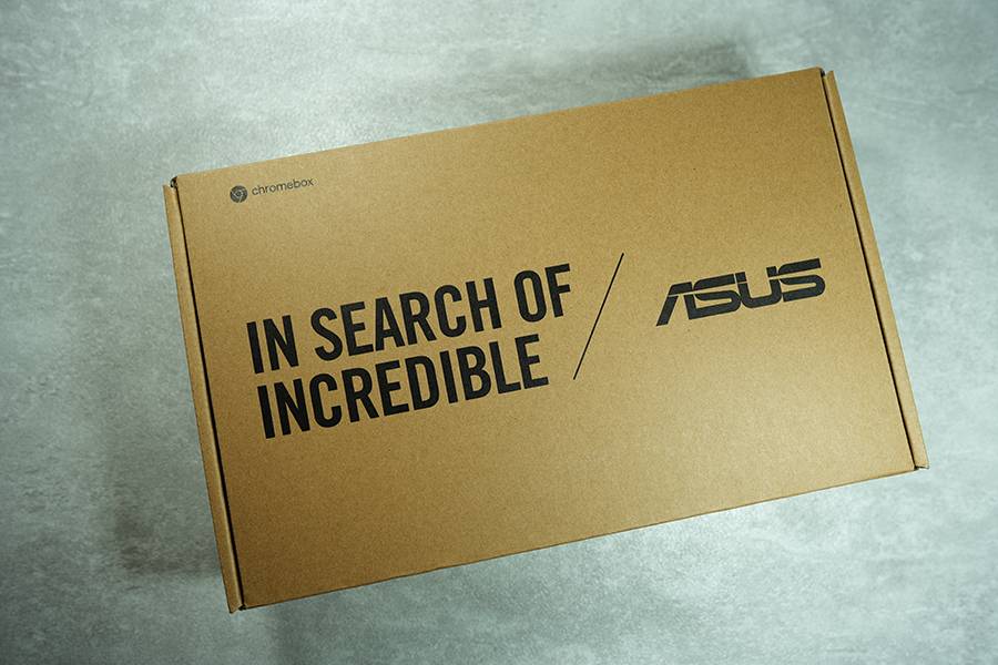 原来Chrome OS小电脑也能这么强大！ ASUS Chromebox 5 开箱评测分享