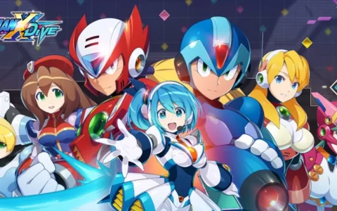 《ROCKMAN X DiVE》于9月底结束运营，艾克斯等英雄们的修复之旅划下句点