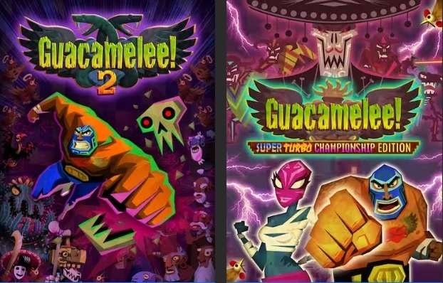 《Guacamelee！ Super Turbo Championship Edition》＆《Guacamelee！ 2》EGS 限时免费开跑
