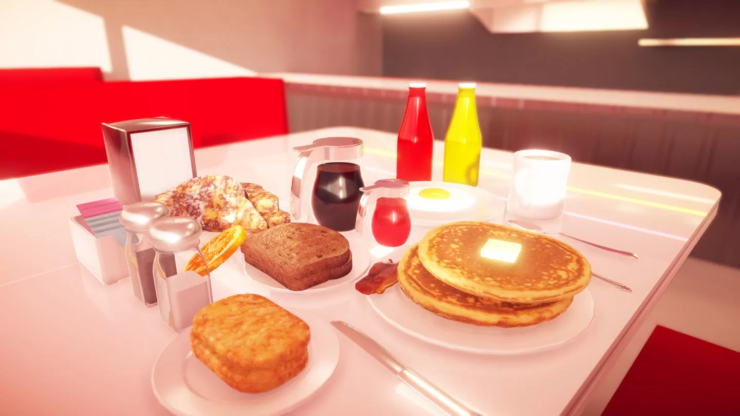 《Nour：Play with Your Food》休闲模拟新作 Steam DEMO 版公开