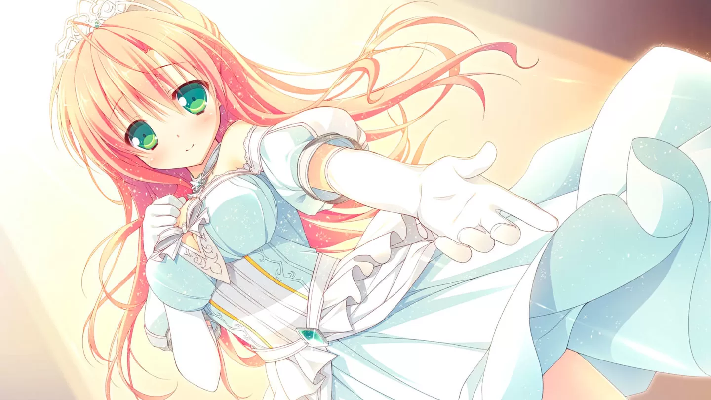 日本 Alcot 知名美少女恋爱游戏《幸运草的约定》Steam 版 8 月推出