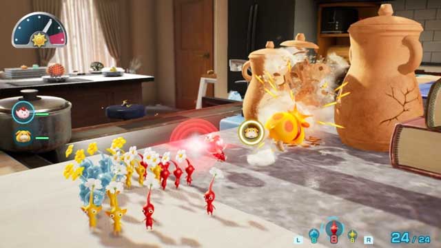 《PIKMIN 4 》体验版将于 6月 29日上架 7月21日正式推出