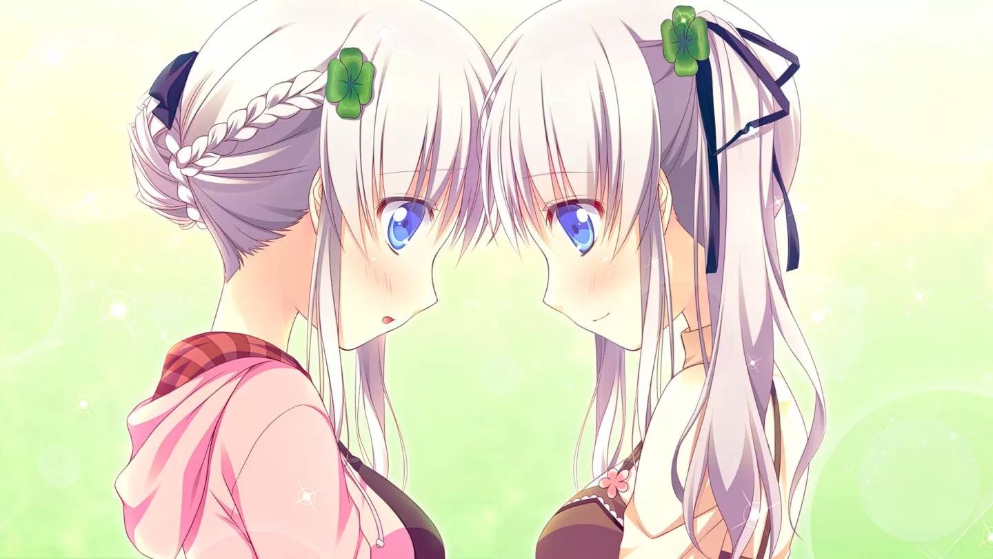 日本 Alcot 知名美少女恋爱游戏《幸运草的约定》Steam 版 8 月推出