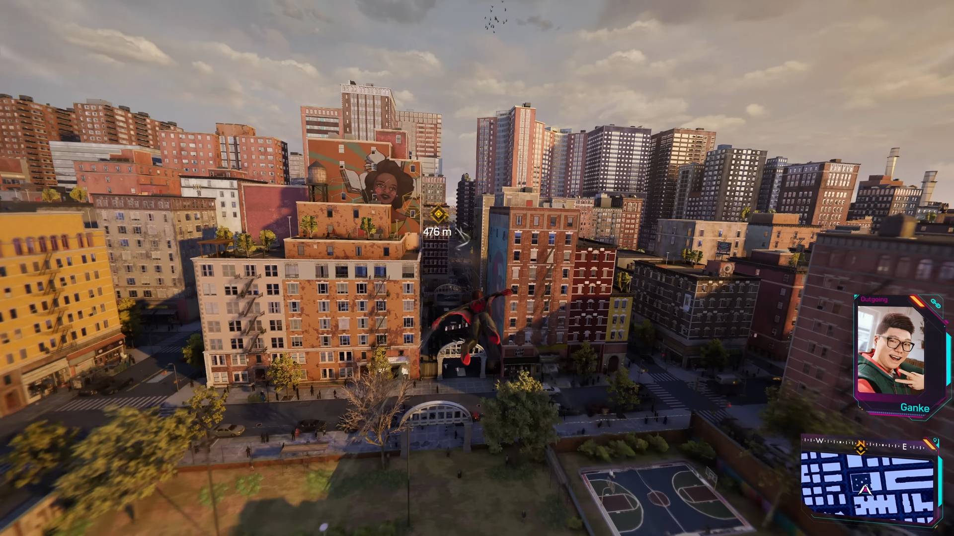 《Marvel’s Spider-Man 2》地图将会比前作更大！让玩家拥有不一样的体验！