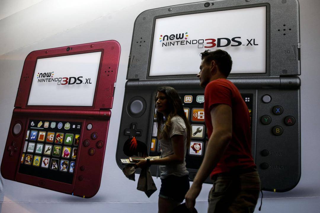 《宝可梦》太夯！ 日本任天堂3DS二手主机价格狂涨超越Switch
