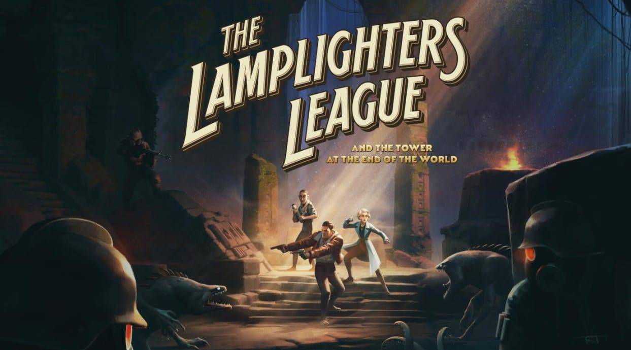 The Lamplighters League