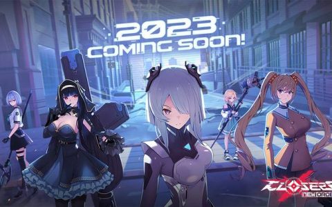 《封印者：CLOSERS》IP 衍生《Closers RT：New Order》上市一周后宣布结束营运