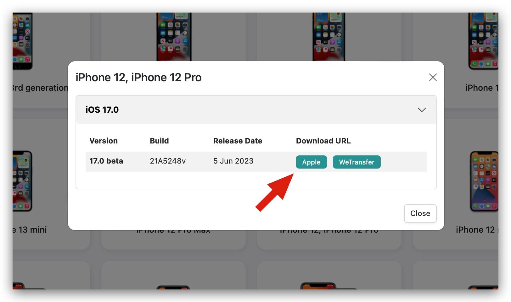 iOS 17 Developer Beta 开发者预览版 升级 更新