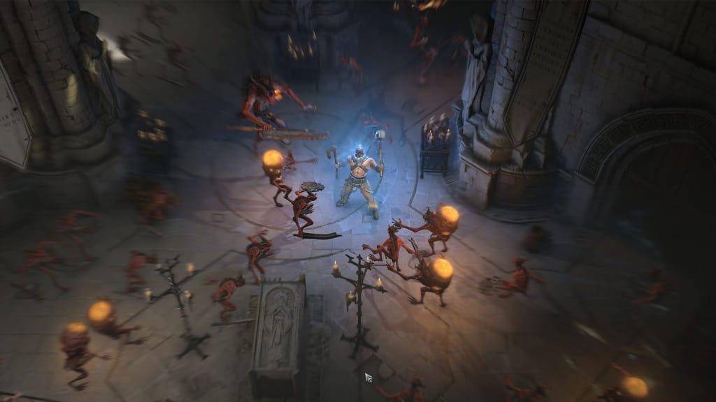 《Diablo 4》官方为平息玩家怨气计划采取措施避免因断线致角色死亡
