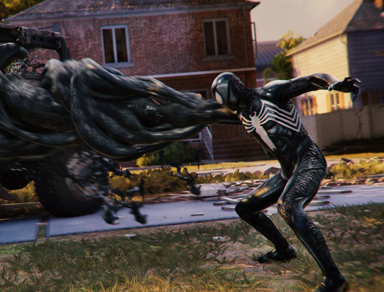 Insomniac Games 创意总监透露，《漫威蜘蛛侠2》地图将比前作大出两倍之多！