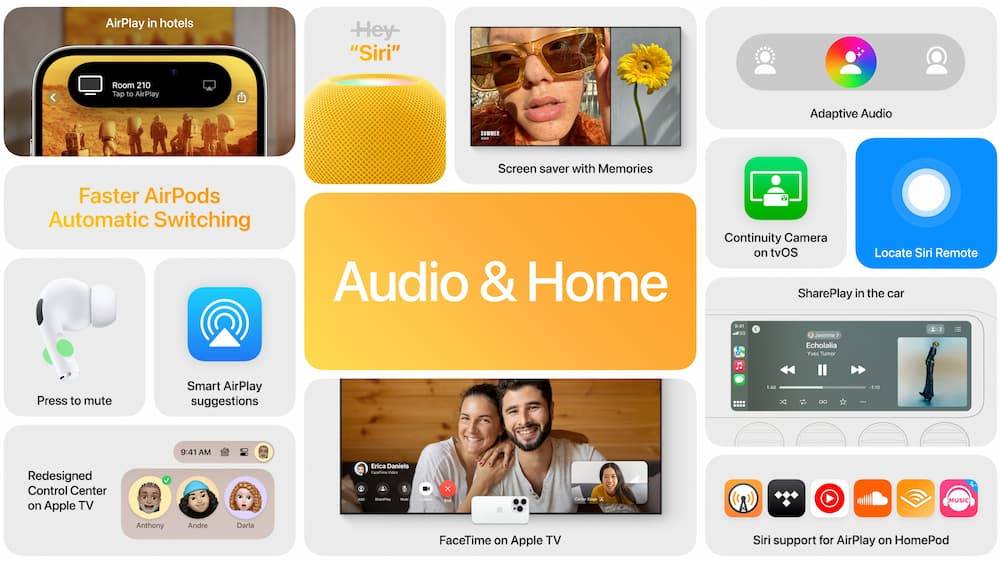 wwdc 2023 home airplay
