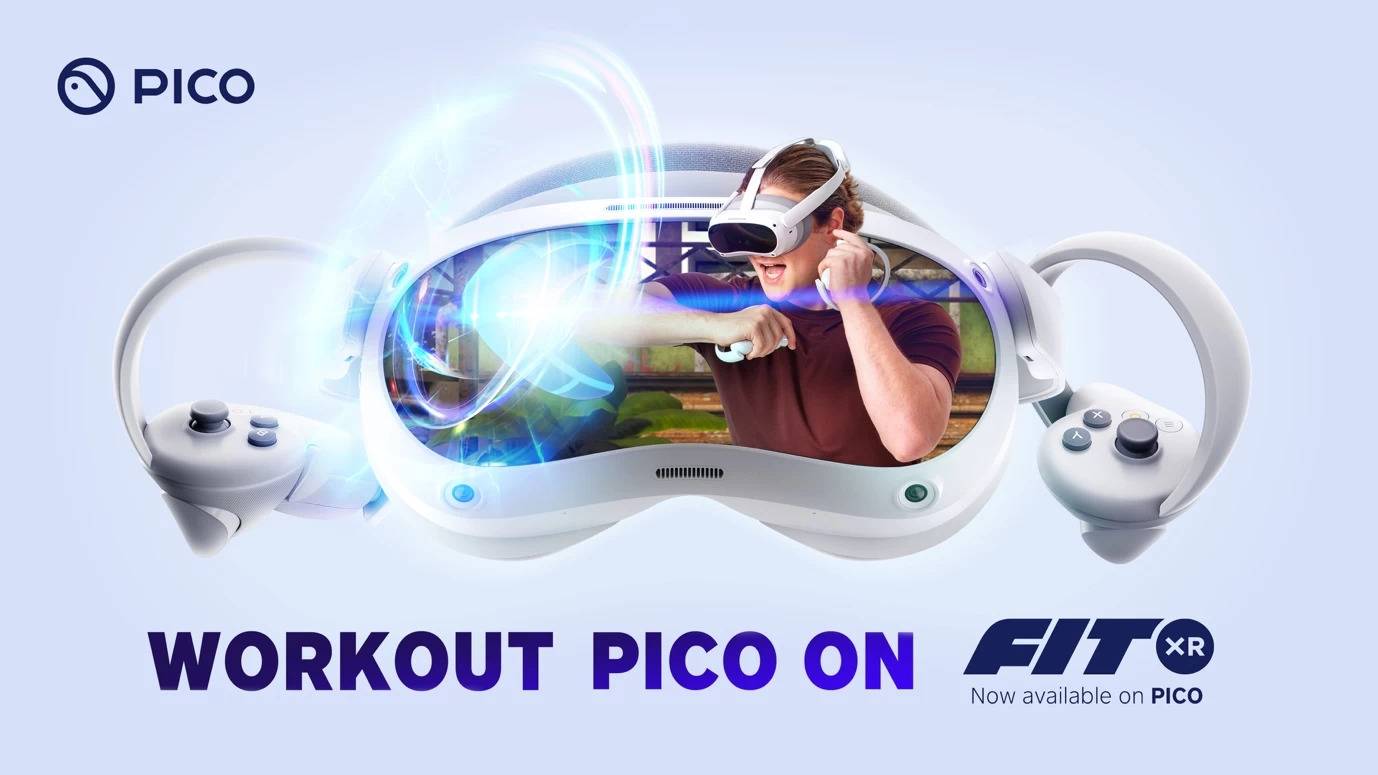FitXR和PICO XR Malaysia合作！打造新时代的锻炼方程式！