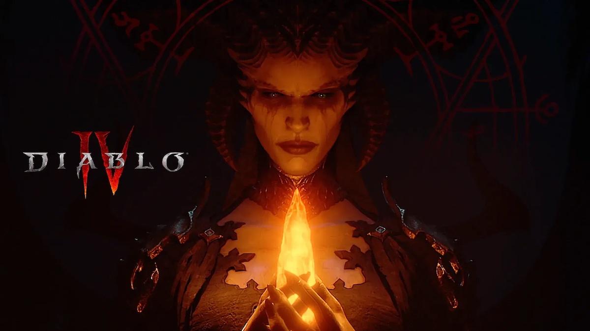 DIABLo 4 维护