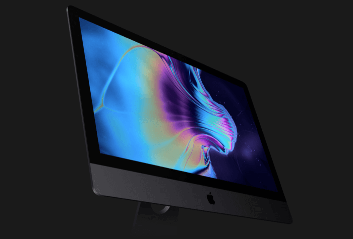 Apple秘密开发30寸iMac Pro新品，推出时间提前揭秘1