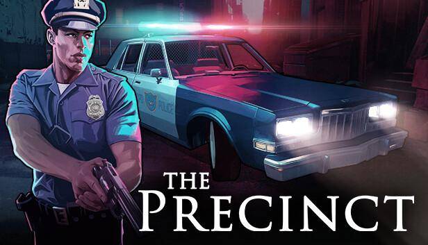 开放世界警察版GTA《The Precinct》预告片公开