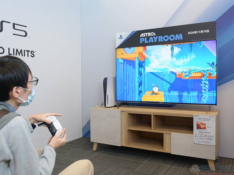 PlayStation 5 抢先试玩，手把操作与流畅体验让人耳目一新 - 电脑王阿达