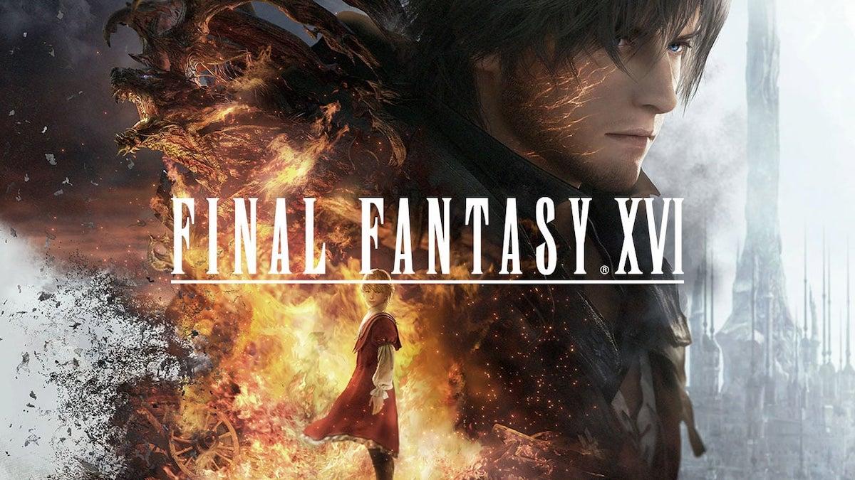 Final Fantasy 16