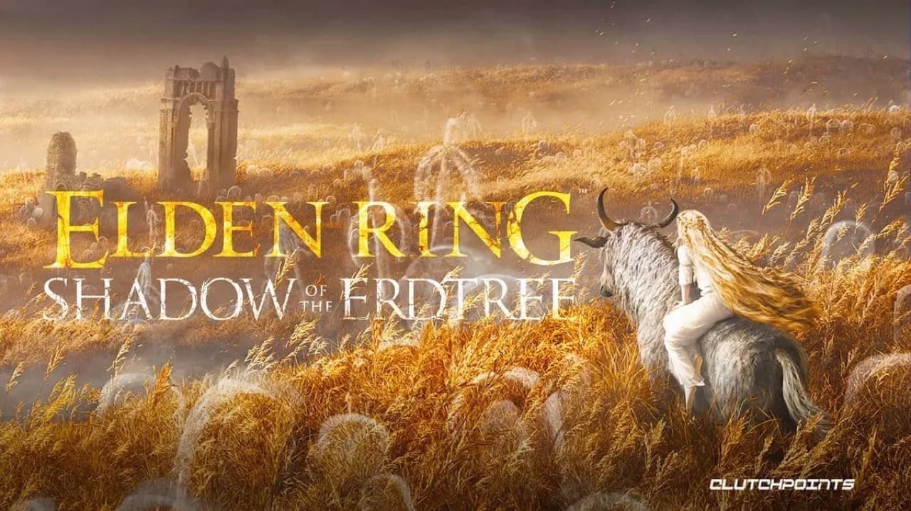 ELDEN RING DLC