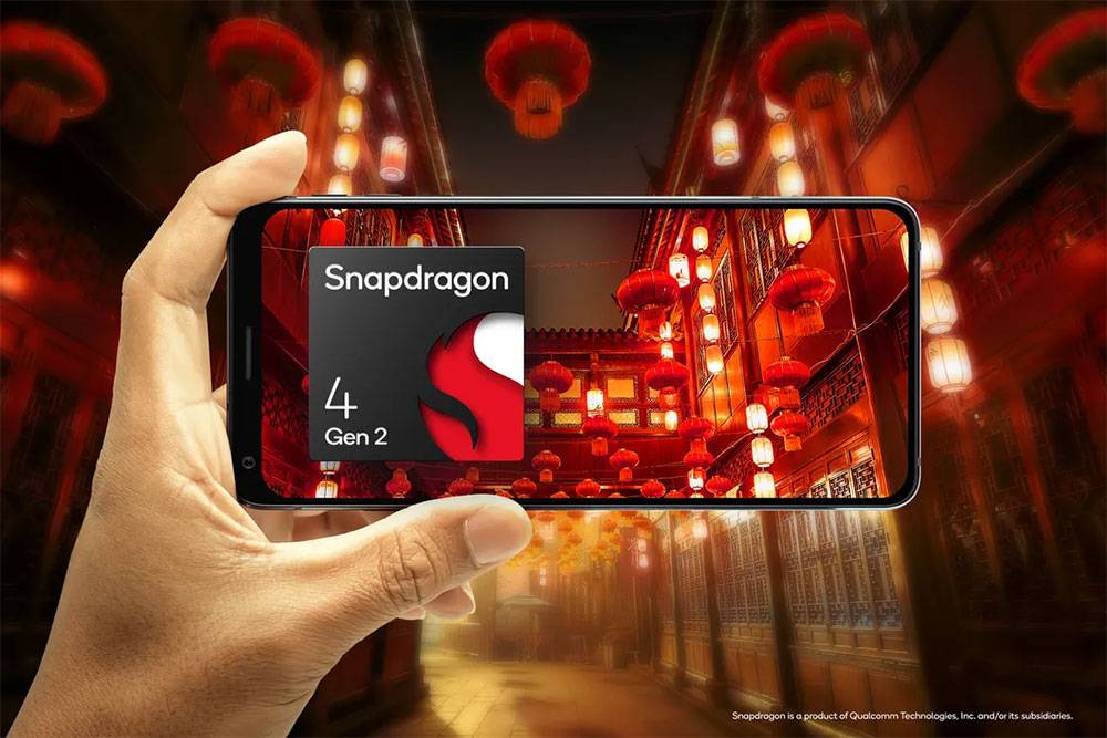 高通 Snapdragon 4 Gen 2 将让入门平价手机变得更强大 - 电脑王阿达