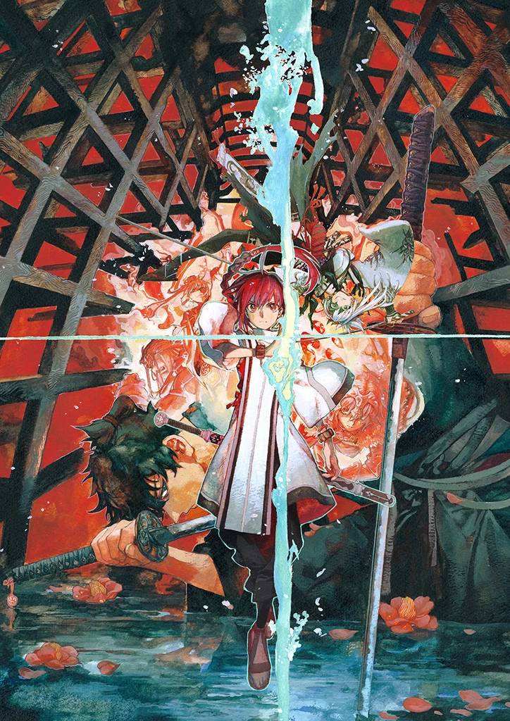 《Fate》新作《Fate/Samurai Remnant》9/28发售，实体版即日开放预购公布内容