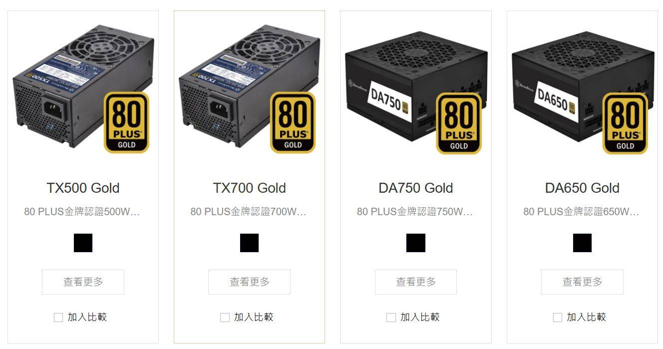 电源供应器（PSU）上的“80 Plus”是什么？ Gold 与 Platium 又有什么区别？ - 电脑王阿达