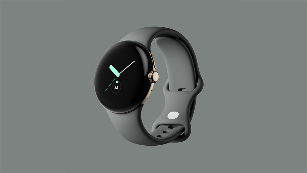 谷歌 Pixel Watch 正式发布，除了美之外还有 Fitbit 迄今最准确心率追踪 - 电脑王阿达