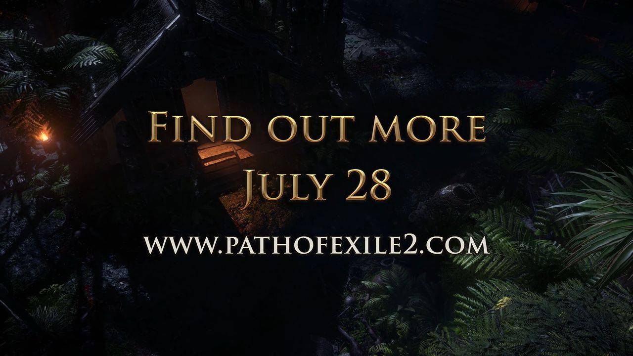 ▲▼流亡黯道，PoE，SGF 2023，SGF，夏日游戏节。 （图/翻摄自 YouTube/Path of Exile）