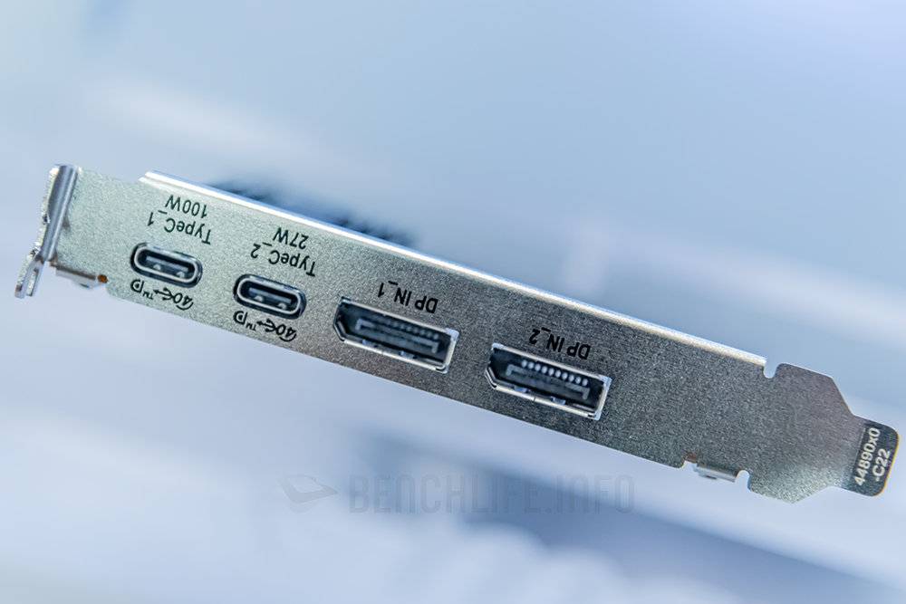 ASMedia USB4设计方案陆续到位，MSI拟抢先推出扩充接口卡